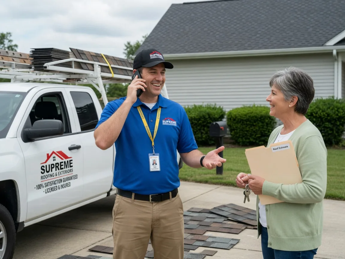 Roof Replacement Given, WV FAQs
